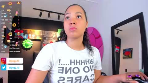 Snapshot of sweet_starxx chatting on 5, 7, 2026 Yeileen online show from 5, 7, 2026