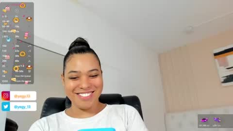 Snapshot of sweet_starxx chatting on 10, 7, 2026 Yeileen online show from 10, 7, 2026