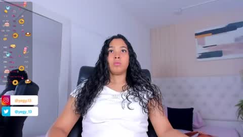 Snapshot of sweet_starxx chatting on 30, 7, 2026 Yeileen online show from 30, 7, 2026