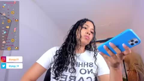 Snapshot of sweet_starxx chatting on 2, 8, 2026 Yeileen online show from 2, 8, 2026
