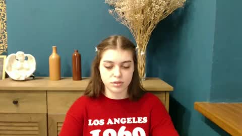 Rebecca online show from 26, 2, 2025