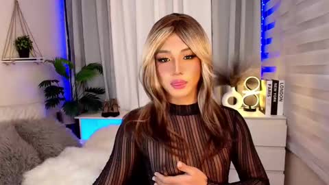 tenshi online show from 4, 3, 2025