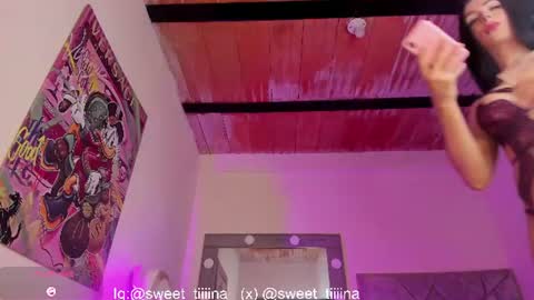 Snapshot of sweet_tiiina chatting on 9, 7, 2026 online show from 9, 7, 2026