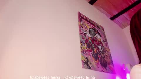 Snapshot of sweet_tiiina chatting on 19, 7, 2026 online show from 19, 7, 2026