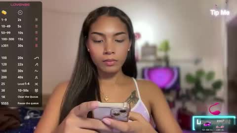 Snapshot of sweet_trishaxx chatting on 8, 3, 2026 Trisha online show from 8, 3, 2026