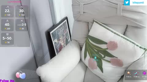 Snapshot of sweet_yumiq chatting on 4, 10, 2025 sweet_yumiq online show from 4, 10, 2025