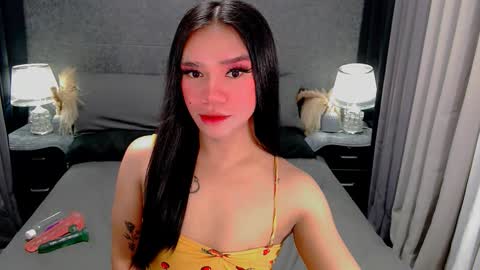 bea takashi  online show from 8, 3, 2026