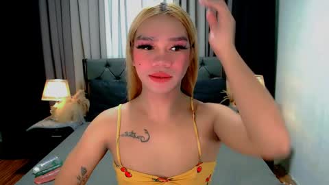 bea takashi  online show from 22, 4, 2026