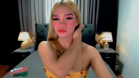 bea takashi  online show from 24, 4, 2026