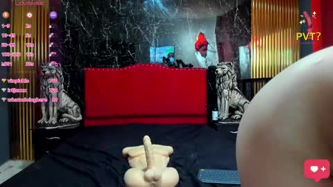 SweetAlana online show from 8, 3, 2025