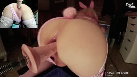 Snapshot of sweetbellanal chatting on 5, 1, 2025 sweetbellanal online show from 5, 1, 2025