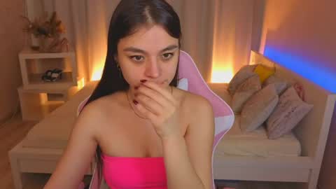 Snapshot of sweetblushie chatting on 8, 5, 2026 Kim online show from 8, 5, 2026
