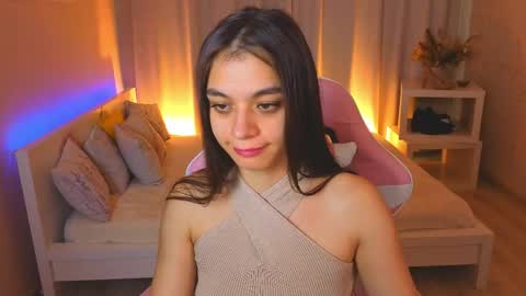 Snapshot of sweetblushie chatting on 8, 6, 2026 Kim online show from 8, 6, 2026