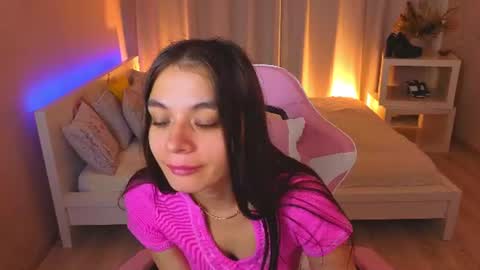 Snapshot of sweetblushie chatting on 11, 6, 2026 Kim online show from 11, 6, 2026