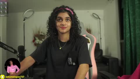 Salom independent model online show from 20, 1, 2025