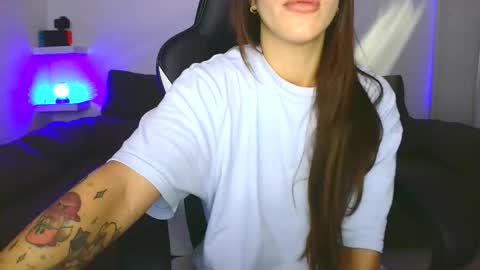 Sweetcanaria online show from 11, 11, 2025