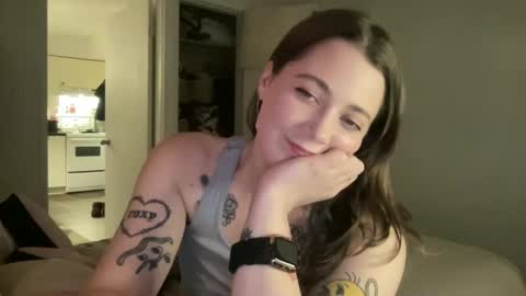 sweetcandy online show from 22, 2, 2025