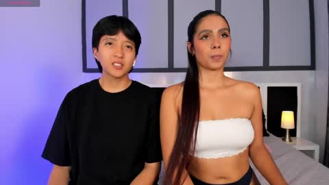 Eva Short hair girl  - Victoria Long red hair online show from 26, 4, 2026