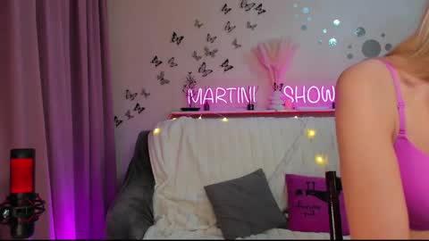 Alice online show from 27, 4, 2026