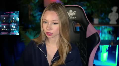 Lina online show from 22, 2, 2026