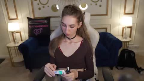 Amelia online show from 21, 7, 2026