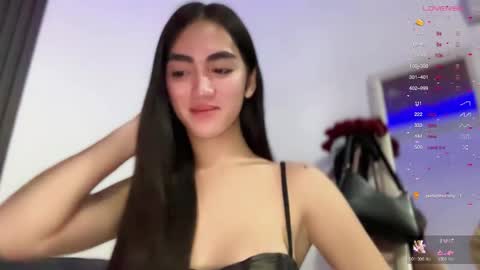 Snapshot of sweetestmallow chatting on 25, 10, 2025 mallow online show from 25, 10, 2025