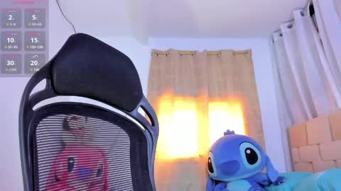 Snapshot of sweetfabianaxl chatting on 6, 6, 2026 Fabiana online show from 6, 6, 2026