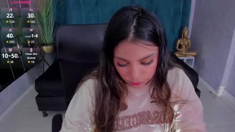 Snapshot of sweetfabianaxl chatting on 22, 6, 2026 Fabiana online show from 22, 6, 2026