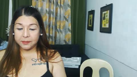 GoddessAira4uTS online show from 26, 12, 2024