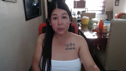 GoddessAira4uTS online show from 27, 3, 2026