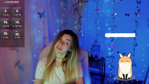 Snapshot of sweetfoyou chatting on 21, 5, 2026 sweetfoyou online show from 21, 5, 2026