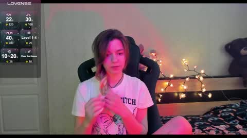 Snapshot of sweetfoyou chatting on 6, 6, 2026 sweetfoyou online show from 6, 6, 2026