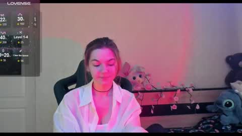 Snapshot of sweetfoyou chatting on 10, 6, 2026 sweetfoyou online show from 10, 6, 2026
