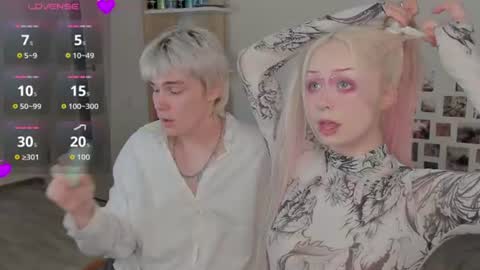 sweethearts_friends online show from 11, 7, 2026