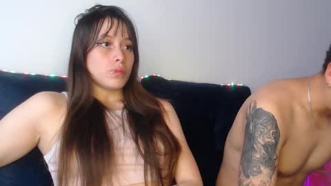 Sabrina y Eliot online show from 29, 3, 2026