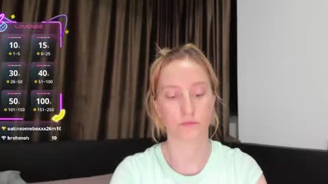 Snapshot of sweethornytanya chatting on 26, 6, 2026 sweethornytanya online show from 26, 6, 2026