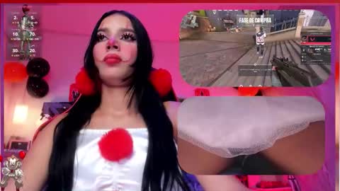 sweetie_cloe online show from 24, 10, 2025