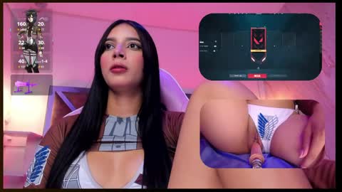 sweetie_cloe online show from 24, 4, 2026