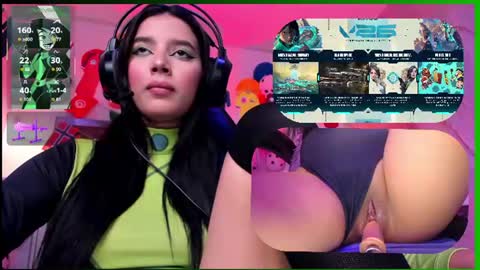 sweetie_cloe online show from 26, 6, 2026