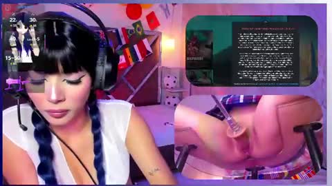 sweetie_cloe online show from 11, 7, 2026