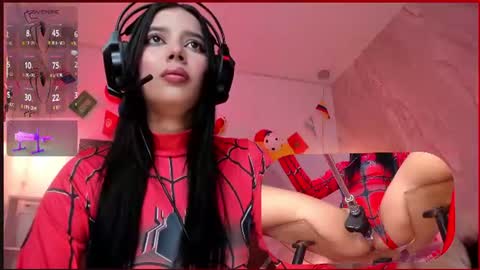 sweetie_cloe online show from 20, 7, 2026