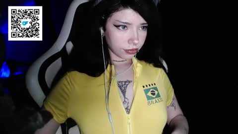 SweetieAmonet online show from 12, 6, 2026