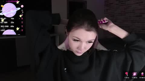 Snapshot of sweetiebones chatting on 13, 2, 2025 bratty gf online show from 13, 2, 2025