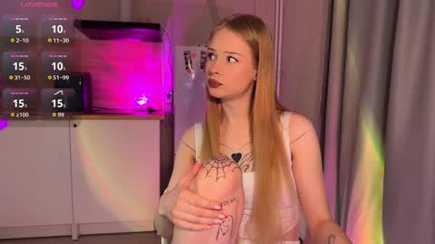 sweetie Lisa3 online show from 25, 2, 2026