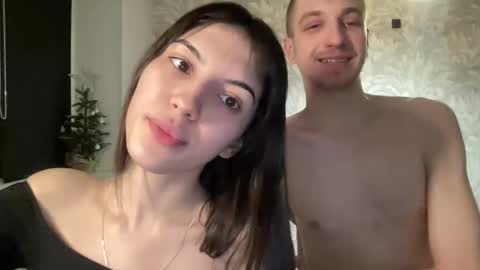 Snapshot of sweetiepipe chatting on 7, 2, 2026 Welcome to our room We are Renata21 and Bogdan 24 online show from 7, 2, 2026