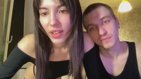 Snapshot of sweetiepipe chatting on 11, 3, 2026 Welcome to our room We are Renata21 and Bogdan 24 online show from 11, 3, 2026
