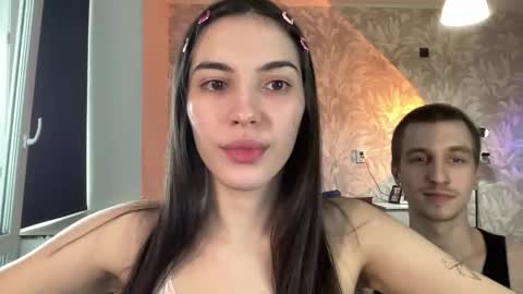 Welcome to our room We are Renata21 and Bogdan 24 online show from 21, 3, 2026