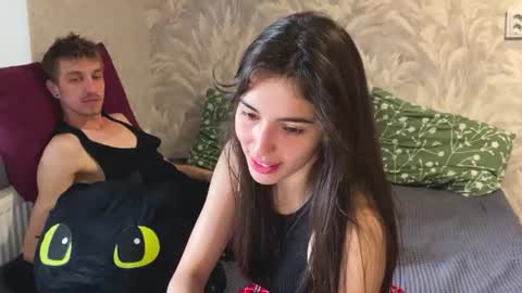 Welcome to our room We are Renata21 and Bogdan 24 online show from 5, 7, 2026