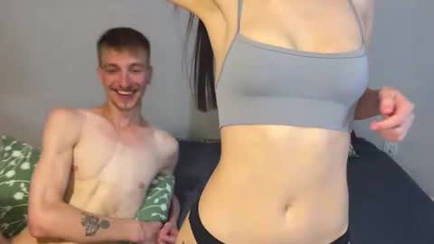 Welcome to our room We are Renata21 and Bogdan 24 online show from 17, 7, 2026