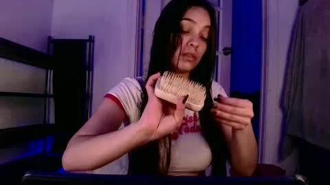 Snapshot of sweetieslikebutter chatting on 29, 1, 2025 Blu Sweets online show from 29, 1, 2025